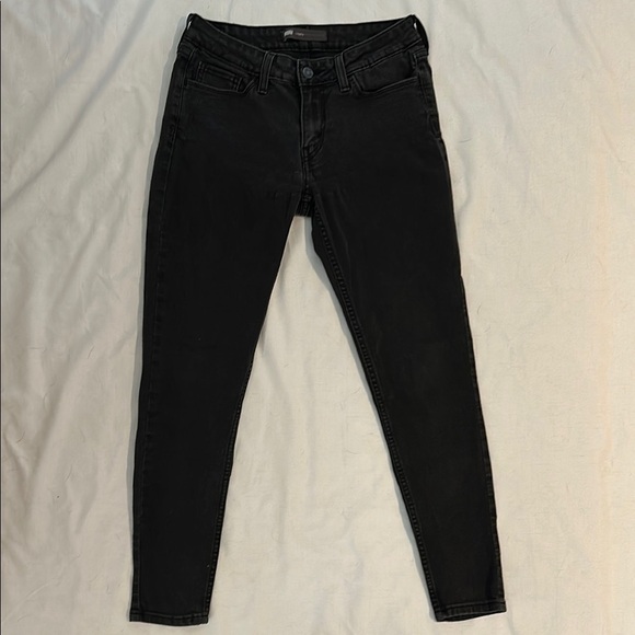 Women's Black Jeans - Picture 1 of 6